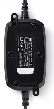 Chargeur d&rsquo;entretien 6/12V 1,5A