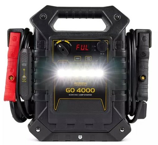 Booster de Demarrage Portable 12V-4000A / 24V-2000A