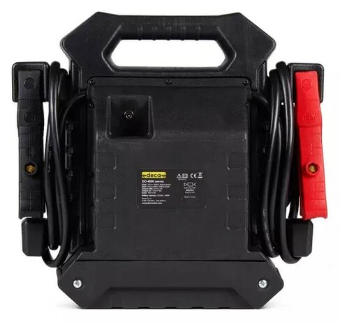 Booster de Demarrage Portable 12V-4000A / 24V-2000A