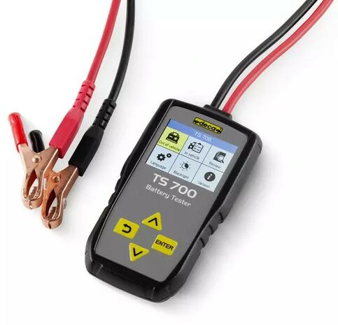 Testeur de batterie 12V