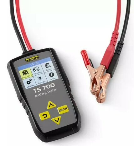 Testeur de batterie 12V