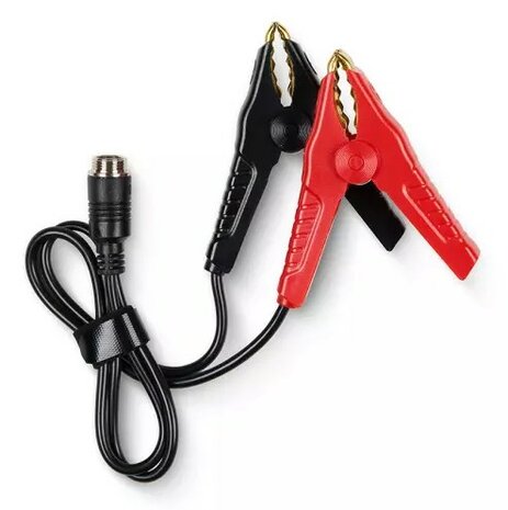 Testeur de batterie 12/24V avec imprimante
