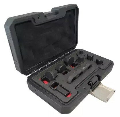 Kit d&rsquo;outils pour tendeur de courroie auxiliaire/multi-courroie