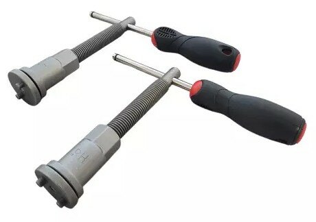 Jeu de retracteurs de pistons de frein 22-pieces