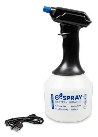Pulve electrique E-SPRAY 1 L