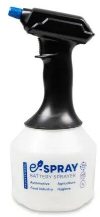 Pulve electrique E-SPRAY 1 L