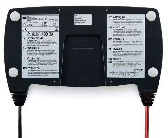 Chargeur Multifonction Goutte a Goutte 12/24V 16A