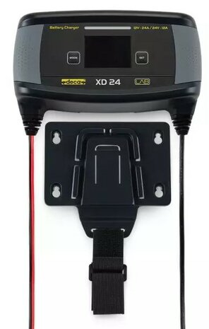Chargeur Multifonction Goutte a Goutte 12/24V 24A