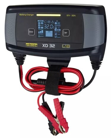 Chargeur Multifonction Goutte a Goutte 12V 32A