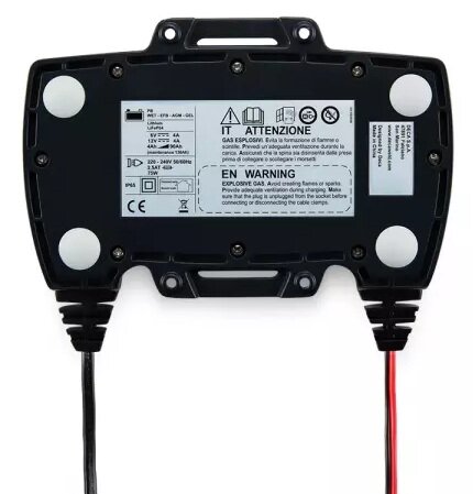 Chargeur Multifonction Goutte a Goutte 6/12V 4A