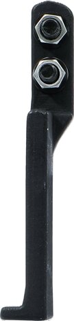 Griffes de rechange pour bras extracteurs extra mince 3 pieces pour art. 7760