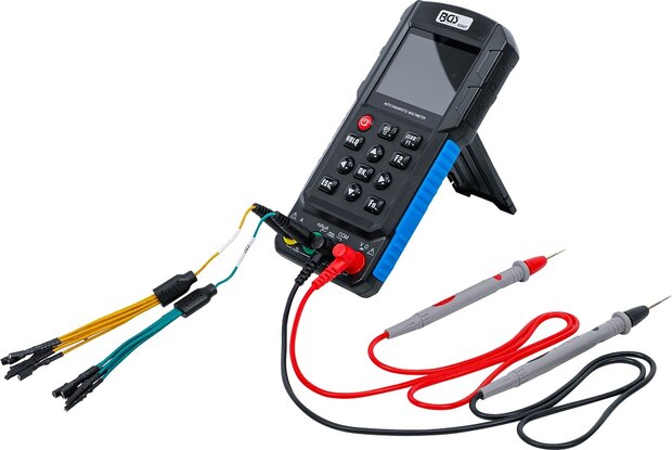 Multimetre de diagnostic pour vehicules