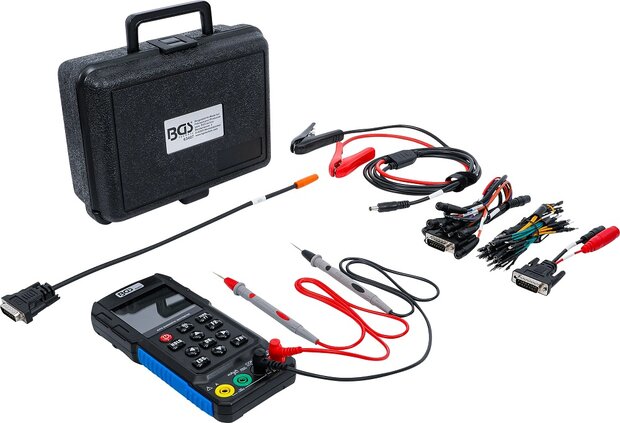 Multimetre de diagnostic pour vehicules