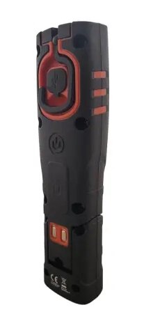 COB LED baladeuse rechargeable