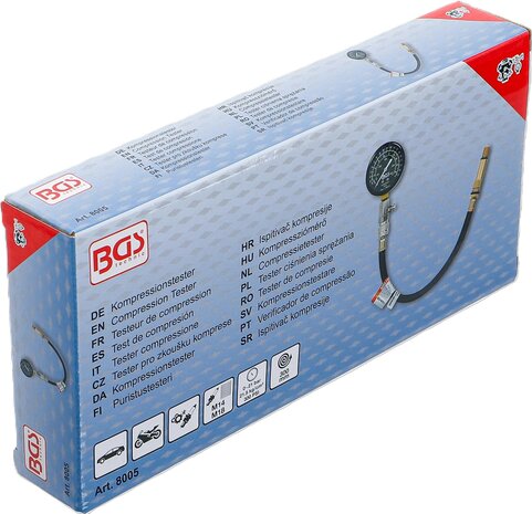 Testeur de compression M14 + M18