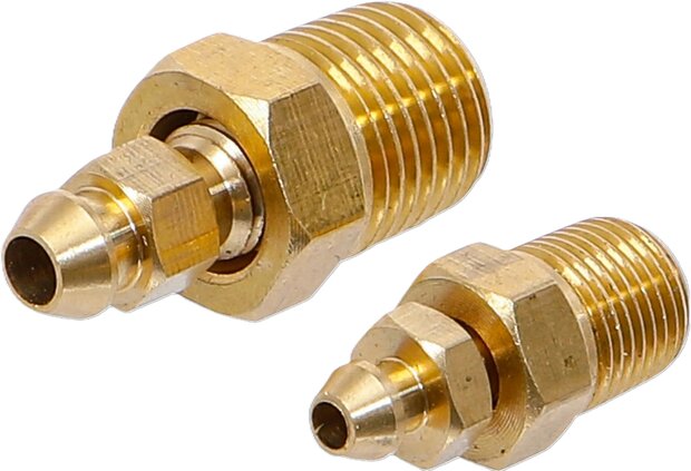 Sockets de r eparation de vanne 2 pieces