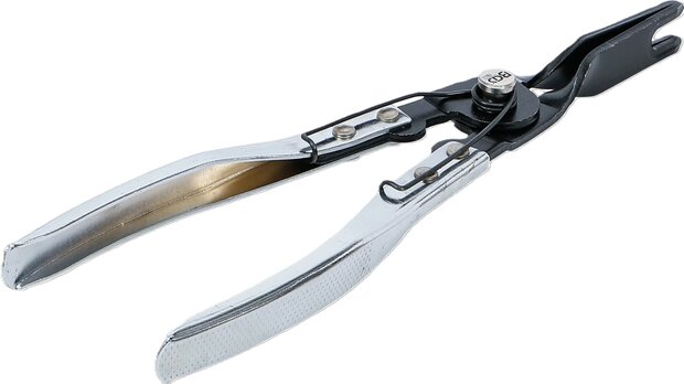 Pince a ressort pour c ble de frein 215 mm