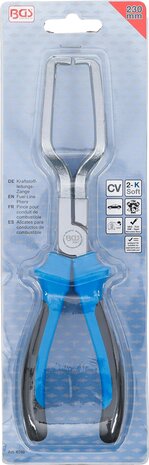Pince pour conduit de combustible 230 mm