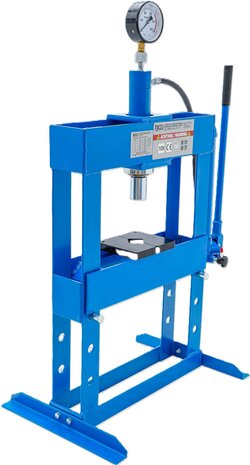 Presse d'atelier hydraulique 10 ton