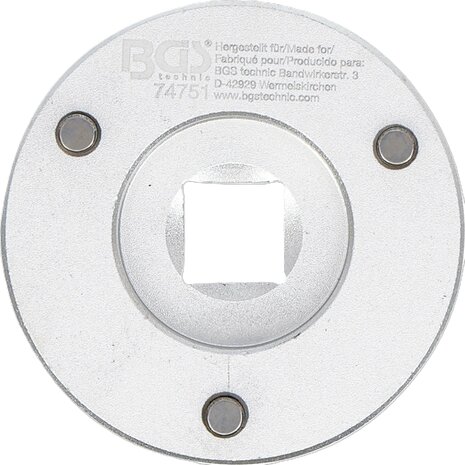 Outil de depose de la trappe de visite de la pompe a carburant pour Ford 2.0L EcoBlue Diesel