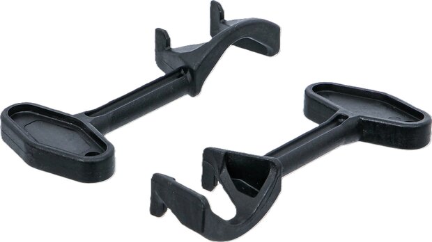 Ensemble d'outils de demontage d'appuie-tete pour Tesla 2 pcs