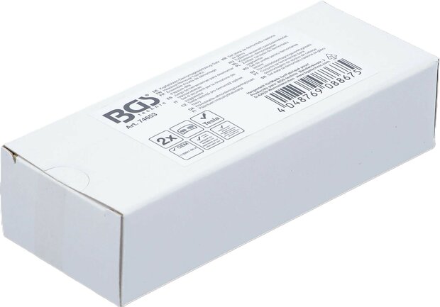 Ensemble d'outils de demontage d'appuie-tete pour Tesla 2 pcs