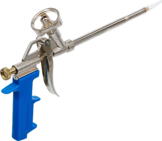 Pistolet a mousse pour cartouches