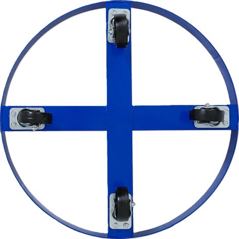 Type de chariot huile standard pour tonneaux de 200 litres
