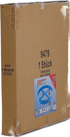 Type de chariot huile standard pour tonneaux de 200 litres