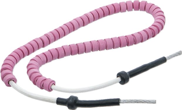 Induction Coil, avec protection en ceramique, pour Induction Heater BGS 2169