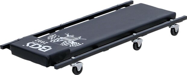 Chariot de visite d'atelier 1000 x 420 mm