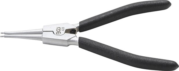 Pince a circlips droite pour circlips exterieurs 180 mm