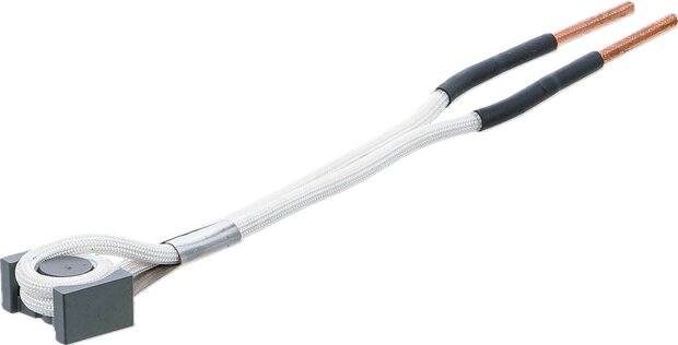 Bobine d'induction, pour les petites surfaces, pour chauffage par induction BGS 2169