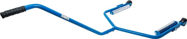 Chariot pour pneus camion