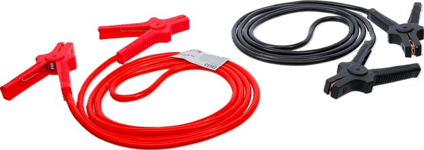 C ble de demarrage 600 A / 35 mma&sup2; - 3,5 m