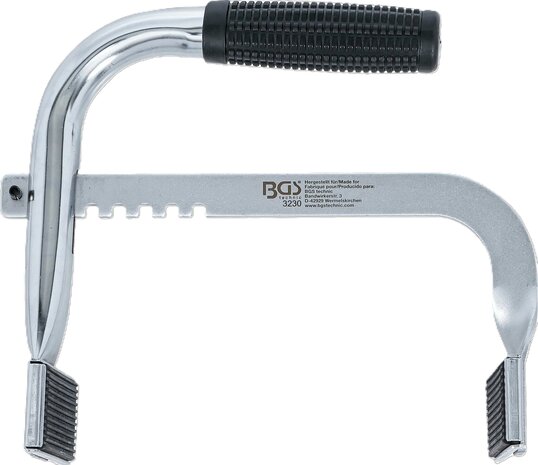 Support de batterie 110 - 180mm