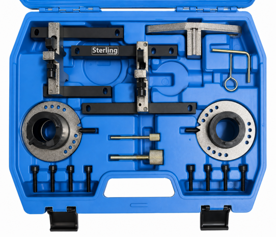 Kit de brossage moteur pour Ford 1.0, 3 cylindres Ecoboost