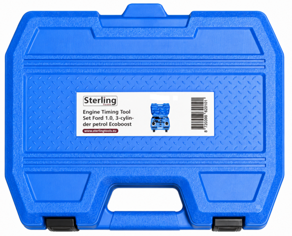 Kit de brossage moteur pour Ford 1.0, 3 cylindres Ecoboost