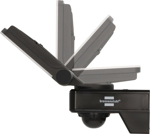 Projecteur LED WiFi WF 2051 P 24W, 2800lm, IP54, avec detecteur de mouvement
