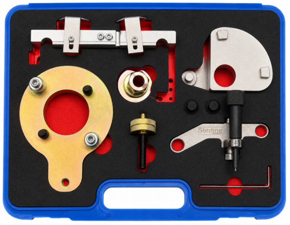 Jeu d'outils de reglage de la distribution Vauxhall Opel K Insignia B 1.5 CRDI & 2.0 CDTi B16