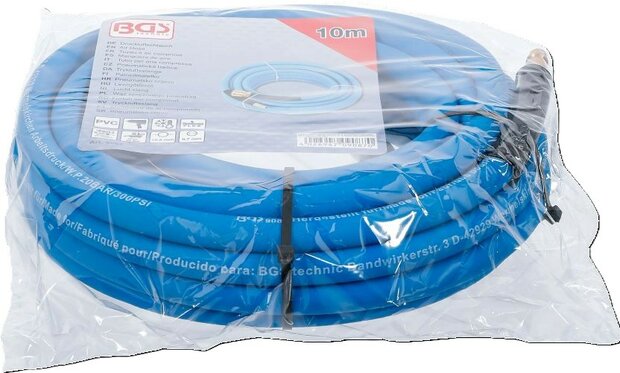 Tuyau d'air comprime, 10 m
