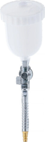 Pistolet a peinture a air comprime 550 cm&sup3;