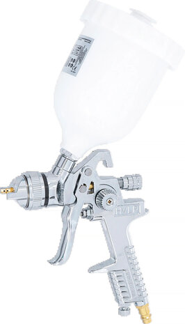 Pistolet a peinture a air comprime 550 cm&sup3;