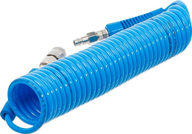 Tuyau spirale air comprime 6 m