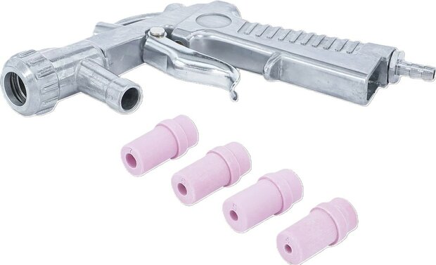 Pistolet de sablage de rechange pour art. 8717