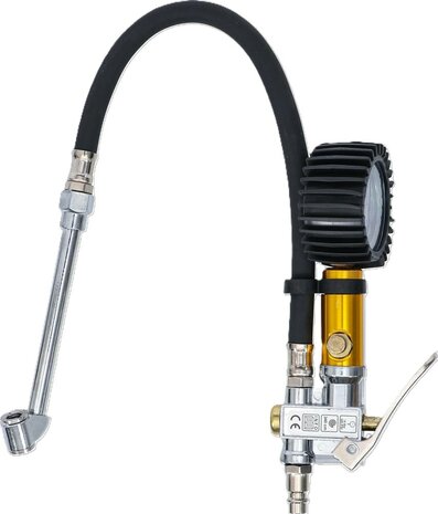 Gonfleur d'air 0 - 15 bar