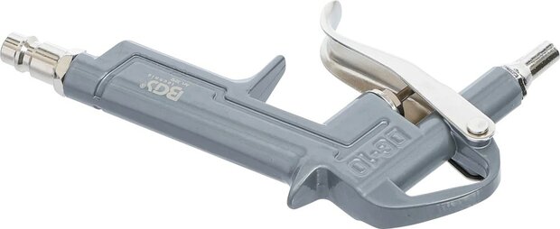 Corps en aluminium moule sous pression de pistolet a air