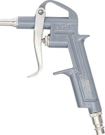 Corps en aluminium moule sous pression de pistolet a air