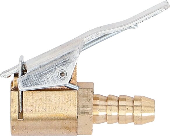 Agrafe de gonfleur 6,3 mm (1/4)