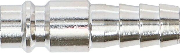 Raccord rapide a air comprime avec raccord de tuyau 10 mm